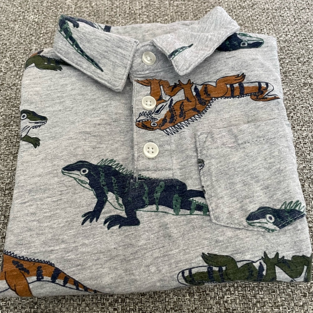 Kids Carters Top Size 5